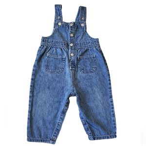 Cherokee overalls 6-9M